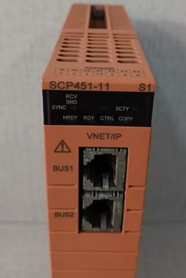 SCP451-11 YOKOGAWA Mô-đun đầu vào kỹ thuật số Mô-đun cách ly 16 kênh Mô-đun xử lý ProSafe 24 V DC