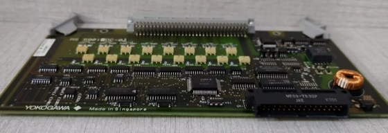 AMM22S3 YOKOGAWA Mô-đun đầu vào bộ ghép kênh RTD tương tự Thẻ PLC S9011DC-00