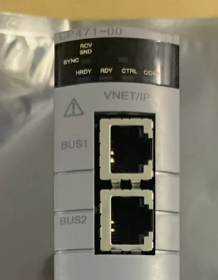 CP471-00 Mô-đun bộ xử lý YOKOGAWA Cấu hình dự phòng kép Bộ điều khiển trường song công