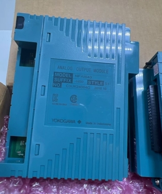 NFAI543-H50S1 YOKOGAWA Analog Current Output Module 4 đến 20 mA Thẻ PC biệt lập 16 kênh