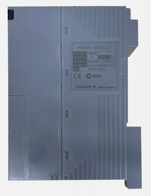 PW482-10 YOKOGAWA 220-240 V AC Input Power Supply Module Quản lý quy trình Tăng gấp đôi
