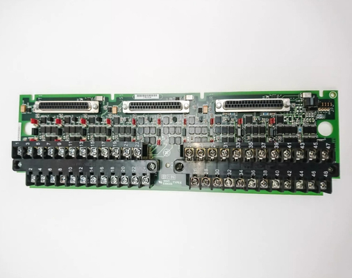 IS200RCSAG1A GE Frame RC Snubber Board Bảng điều khiển đầu cuối thẻ điều khiển Mark VI