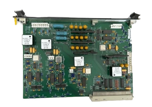 IS200SCNVG1A Đĩa điều chỉnh tín hiệu và mạng lưới thẻ GE Bridge Control Board