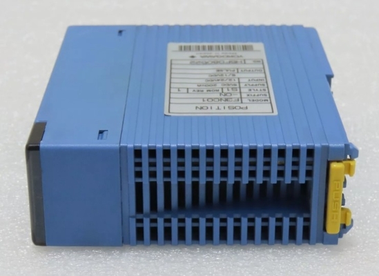 F3NC01-0NS1 YOKOGAWA Positioning Module với Analog Voltage Output Module