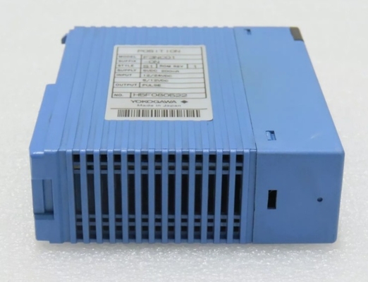 F3NC01-0NS1 YOKOGAWA Positioning Module với Analog Voltage Output Module