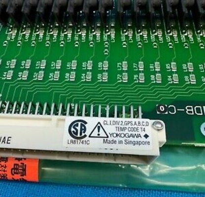 ADM11 YOKOGAWA Contact Input Module Power Supply Module PLC Circuit Board 16 kênh