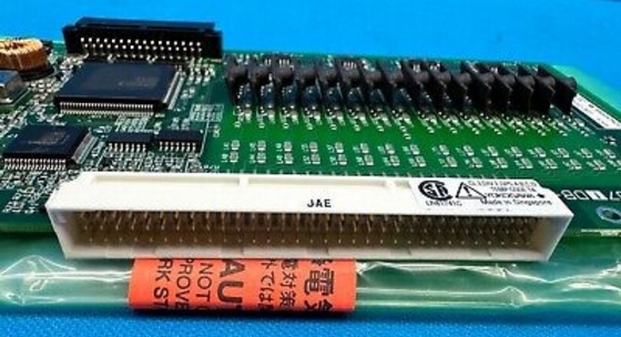 ADM11 YOKOGAWA Contact Input Module Power Supply Module PLC Circuit Board 16 kênh