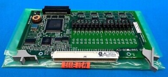 ADM11 YOKOGAWA Contact Input Module Power Supply Module PLC Circuit Board 16 kênh
