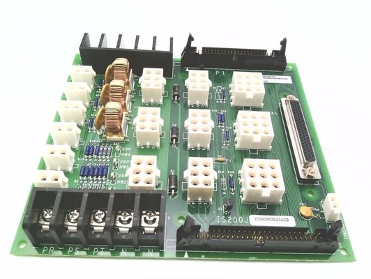 IS200JPDSG1A GE Power Distribution Board Mark VI IS200 Bộ điều khiển