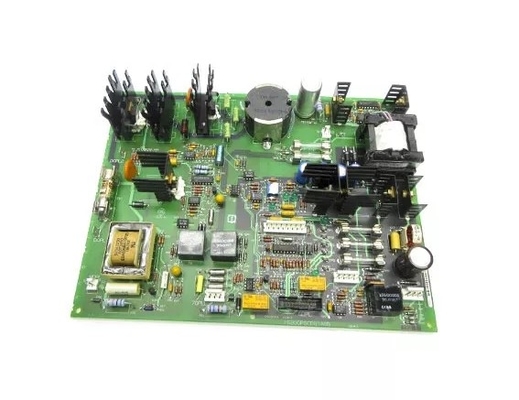 IS200WETBH1B GE Advanced Turbine Protection Board Mark VI Bảng mạch in