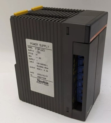 F3PU20-0NS1 YOKOGAWA 240V AC PLC Mô-đun cung cấp bộ điều khiển nguồn 50/60Hz