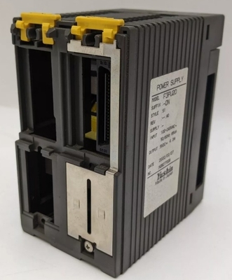F3PU20-0NS1 YOKOGAWA 240V AC PLC Mô-đun cung cấp bộ điều khiển nguồn 50/60Hz