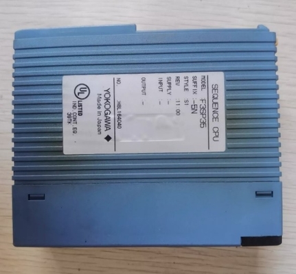 F3SP35-5NS1 YOKOGAWA Sampling Trace CPU I/O Module Range-free Multi-controllers Chương trình lưu trữ