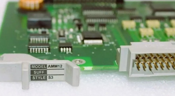 AMM12S3 YOKOGAWA Điện áp Input Multiplexer Module PLC Systems 16 kênh Độ chính xác cao