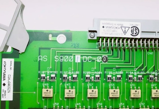 AMM12S3 YOKOGAWA Điện áp Input Multiplexer Module PLC Systems 16 kênh Độ chính xác cao