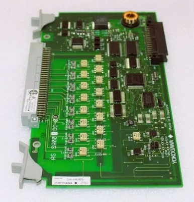 AMM12S3 YOKOGAWA Điện áp Input Multiplexer Module PLC Systems 16 kênh Độ chính xác cao