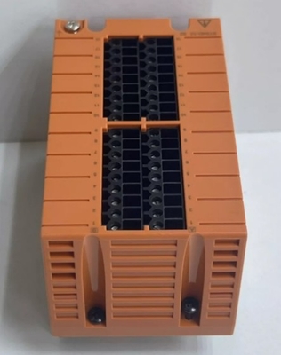 STB4D-10 YOKOGAWA 24 V DC Digital I/O Module Prossure Clamp Terminal Block (tạm dịch: Khối đầu cuối)