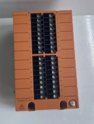 STB4D-10 YOKOGAWA 24 V DC Digital I/O Module Prossure Clamp Terminal Block (tạm dịch: Khối đầu cuối)