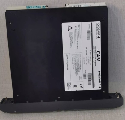 PSCAMAAN YOKOGAWA Nhà cung cấp Critical Analog Module I/O Signal PLC Module Automation Systems
