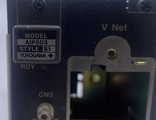 AIP503 YOKOGAWA PLC V-Net Coupler Module Tự động hóa Mô-đun đầu vào tương tự hiệu suất cao