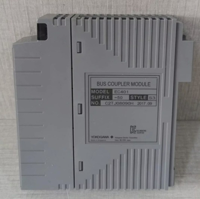 EC401-50 YOKOGAWA ESB Bus Coupler Module Production Control Systems Centum-VP Đơn vị điều khiển trường