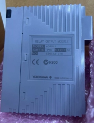 ADR541-P00 YOKOGAWA Analog Digital I/O Modules 16 kênh Relay Contact Signals Output Module Double Redundant