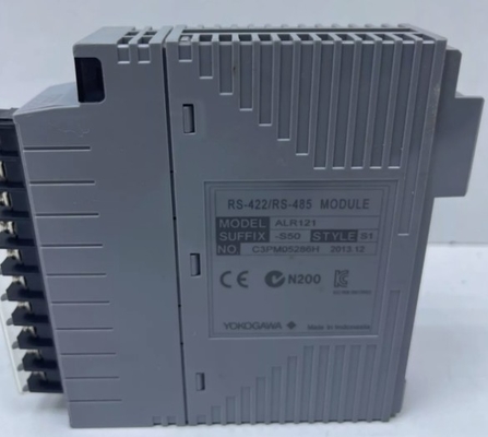 ALR121-S50 YOKOGAWA Serial Communication Modules 4-wire System Multipoint SCS Modbus Communication Các mô-đun liên lạc theo chuỗi