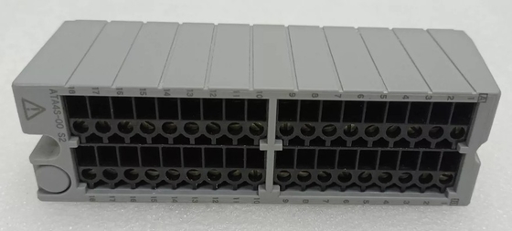 ATA4S-00 YOKOGAWA Pressure Clamp Terminal Block For Analog I/O Modules Centum VP ISA Tiêu chuẩn G3 Tùy chọn