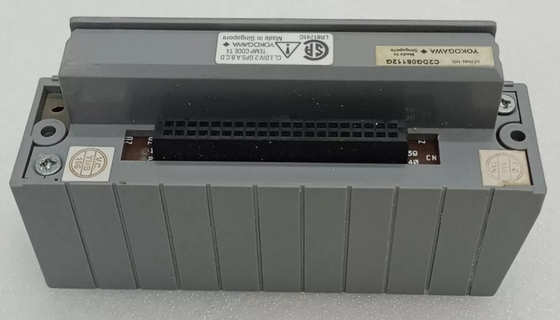 ATA4S-00 YOKOGAWA Pressure Clamp Terminal Block For Analog I/O Modules Centum VP ISA Tiêu chuẩn G3 Tùy chọn