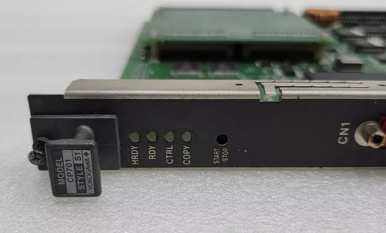 CP701 YOKOGAWA Field Control CPU Module Các giao thức truyền thông tiên tiến