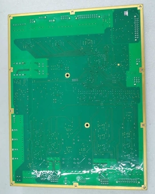 IS200WETCH1A GE Input / Output I / O Grid Circuit Board Speedtronic Series IS200 Mark VI Hệ thống điều khiển công nghiệp