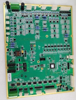 IS200WETCH1A GE Input / Output I / O Grid Circuit Board Speedtronic Series IS200 Mark VI Hệ thống điều khiển công nghiệp