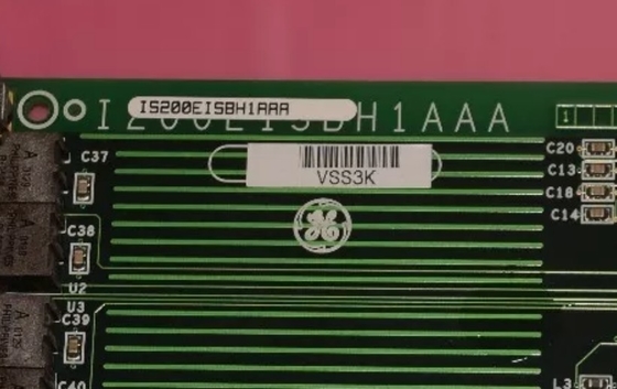 IS200EISBH1A GE Spot Commodity Supply Exciter IS Bus Board Circuit Board Mark VI IS200 Bảng giao diện truyền thông