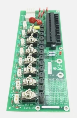IS200EPDMG1A GE Exciter Power Distribution Module Mark VI Hệ thống điều khiển tuabin