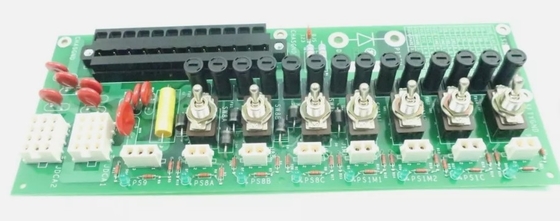 IS200EPDMG1A GE Exciter Power Distribution Module Mark VI Hệ thống điều khiển tuabin