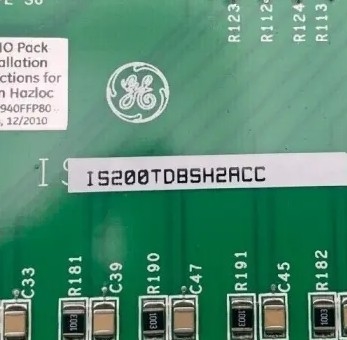 IS200TDBSH2A GE DCS Hiệu suất cao Mô-đun điều khiển logic có thể lập trình Mô-đun đầu ra tương tự chính xác điều khiển tuabin
