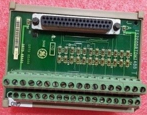 IS210DRTDH1A GE VME Simplex Terminal Detection Module Card cho hệ thống giám sát