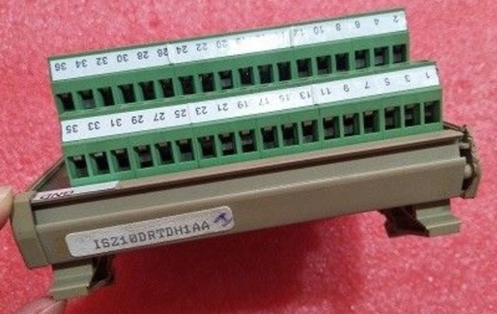 IS210DRTDH1A GE VME Simplex Terminal Detection Module Card cho hệ thống giám sát