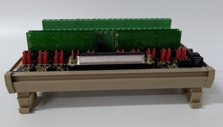 IS210DTAIH1A GE Digital Rail Card Assembly Simplex Analog Module Mark VI Thẻ mạch DCS Trung tâm