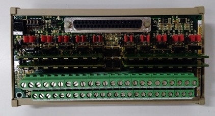 IS210DTAIH1A GE Digital Rail Card Assembly Simplex Analog Module Mark VI Thẻ mạch DCS Trung tâm