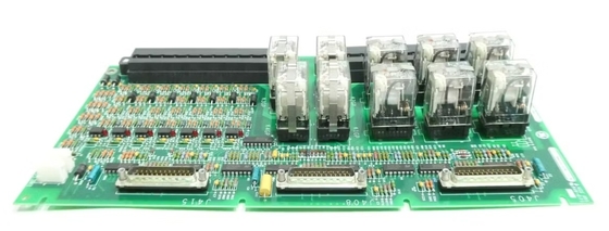 IS200ECTBG1A GE Exciter Contact Terminal Board Đơn vị điều khiển ECTB Mô-đun dư thừa kép
