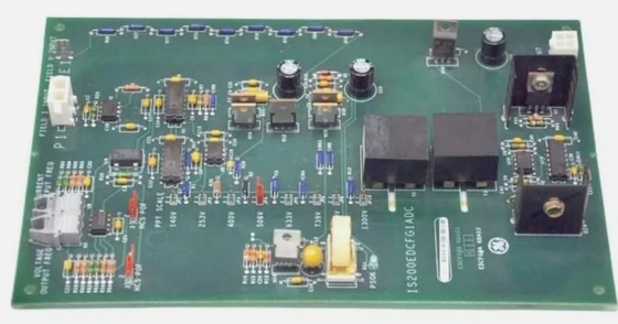 IS200EDCFG1A GE Exciter DC Controller Feeback Board EDCF Kiểm soát tuabin