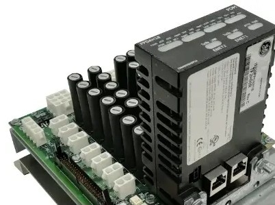 IS230JPDGH1A GE Power Distribution Module Printed Circuit Board DIN Rail Module (Mô-đun phân phối điện)