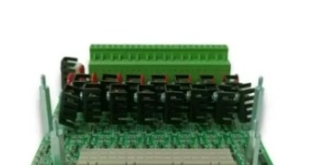 IS230SDIIH1A GE Đơn biệt liên lạc đầu vào kết hợp bảng điều khiển đầu cuối Mark VIE Hệ thống điều khiển 16-volt