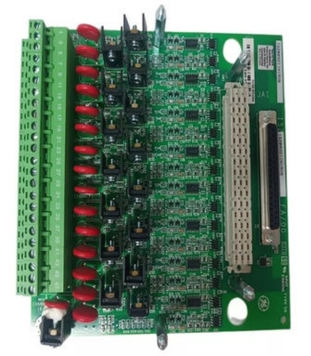 IS230SDIIH1A GE Đơn biệt liên lạc đầu vào kết hợp bảng điều khiển đầu cuối Mark VIE Hệ thống điều khiển 16-volt