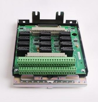 IS230SRLYH2A GE Simplex Relay I/O Pack Output PLC Terminal Board Điện phân biệt Mark VI Series