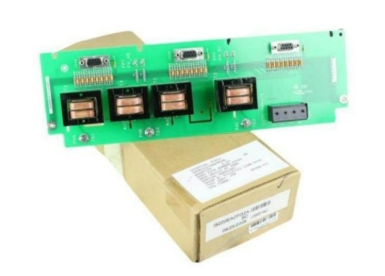 IS200EACFG2A GE PCB in Bảng mạch dài hình chữ nhật Bộ điều khiển kích thích Thẻ phản hồi AC