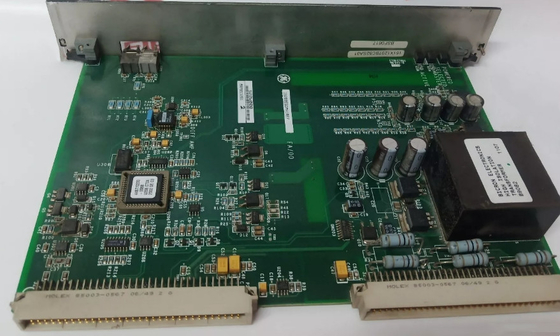 IS200EGDMH1A GE Exciter Field Ground Detector Module Giải pháp điều khiển tuabin