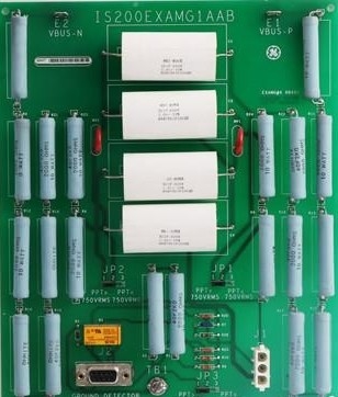 IS200EXAMG1A Tiêu chuẩn GE ISSB Chuyên môn Exciter Attenuation Module EXAM Bridge và Protection Module