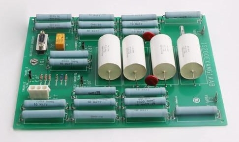 IS200EXAMG1A Tiêu chuẩn GE ISSB Chuyên môn Exciter Attenuation Module EXAM Bridge và Protection Module